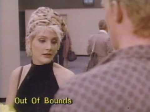 Out of Bounds