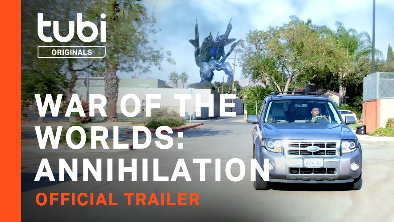 War of the Worlds: Annihilation