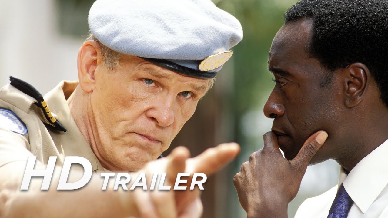 Hotel Rwanda