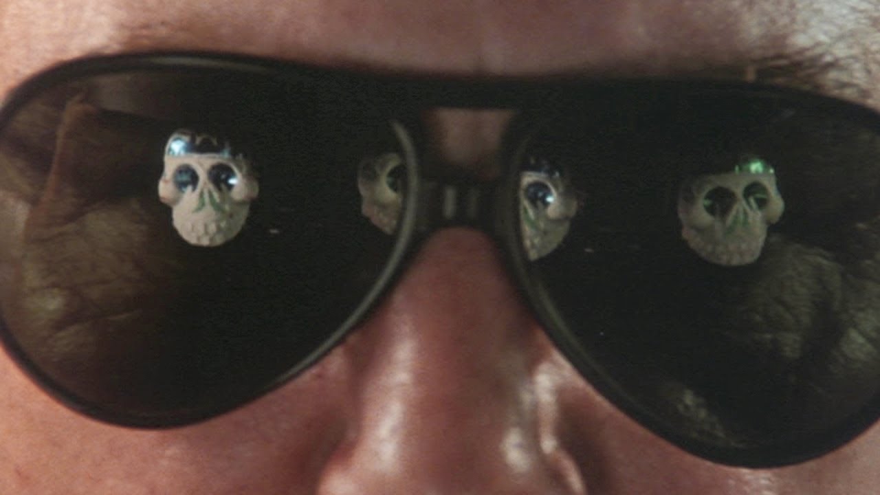 Under the Volcano