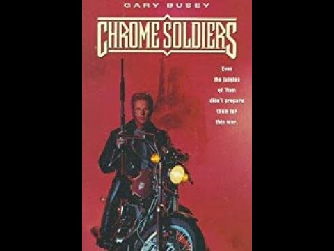 Chrome Soldiers
