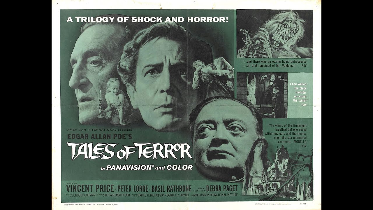 Tales of Terror