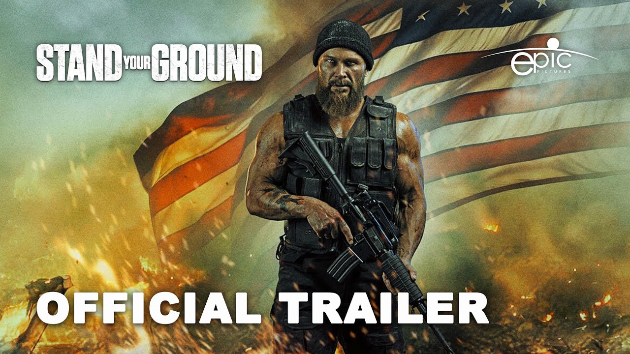 Stand Your Ground