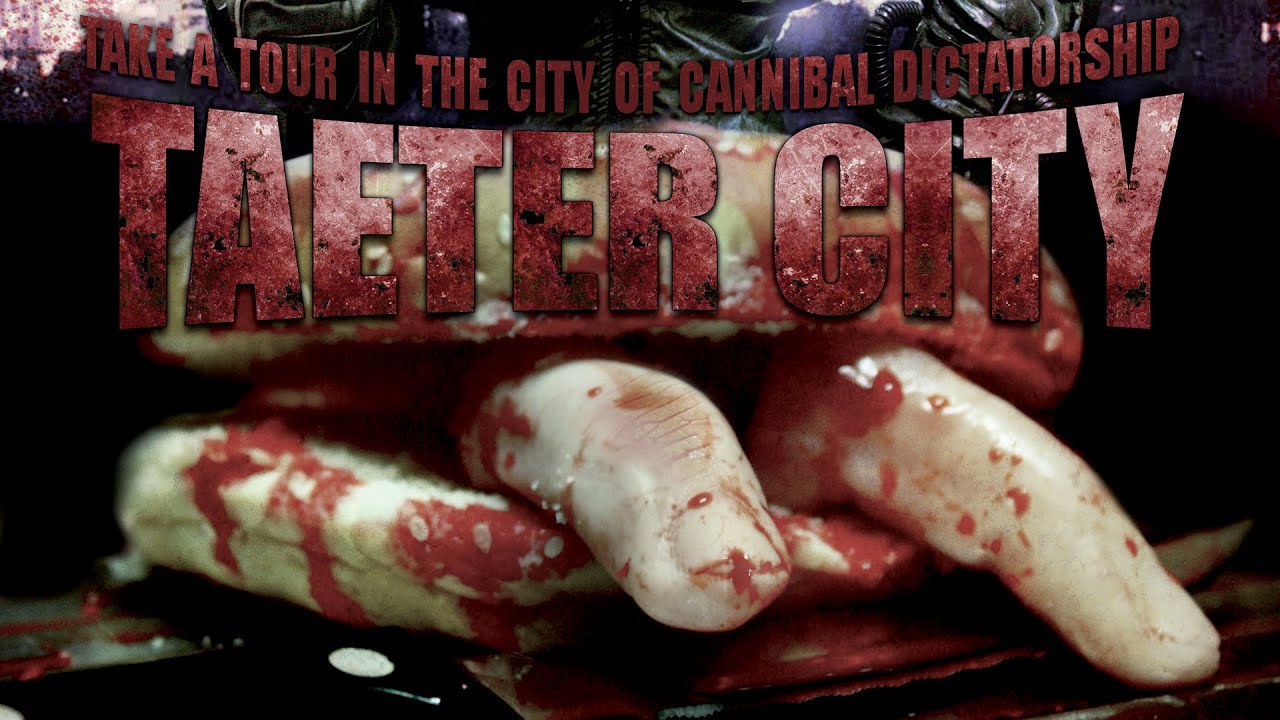 Taeter City