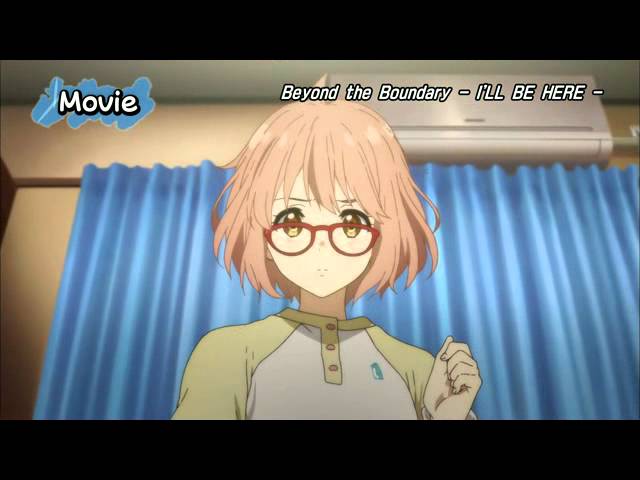 Beyond the Boundary: I'll Be Here – Past