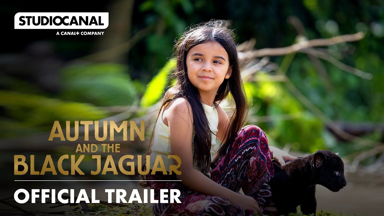 Autumn and the Black Jaguar