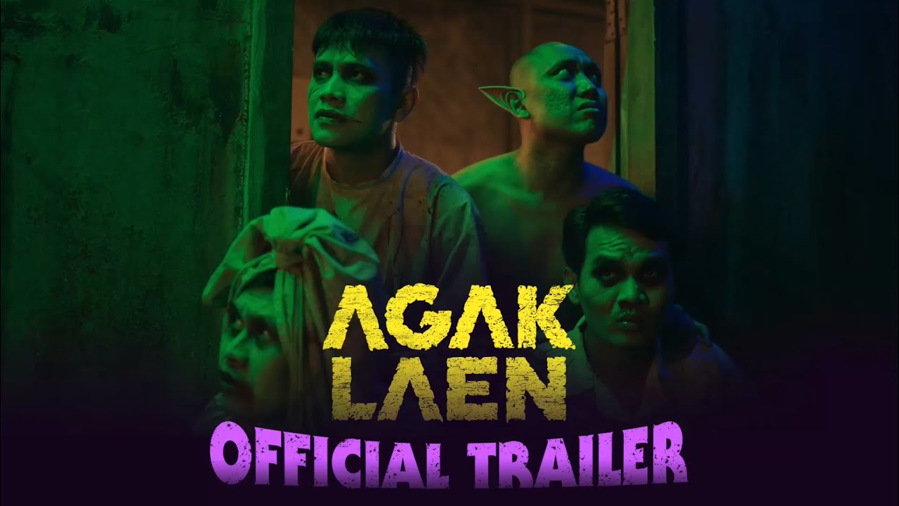 Agak Laen