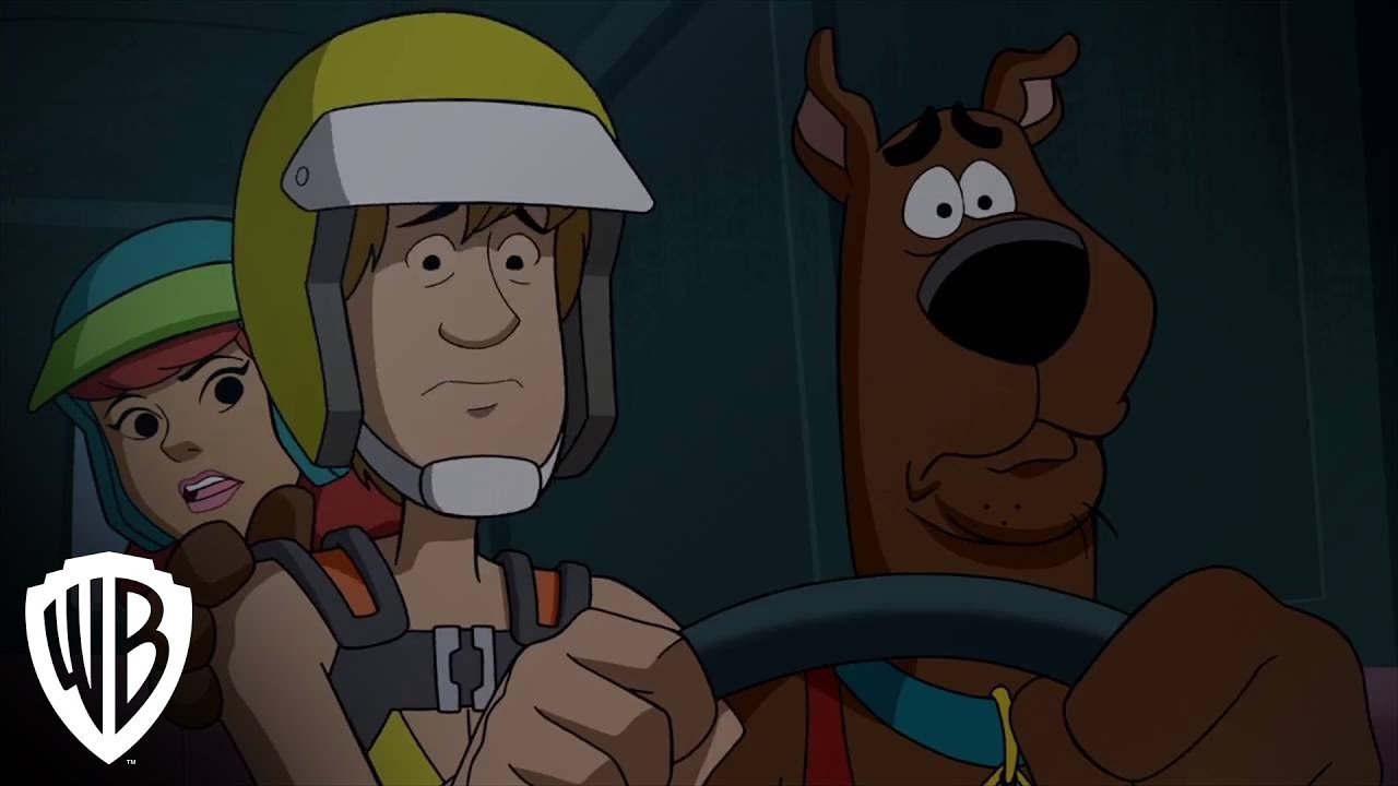 Scooby-Doo! and WWE: Curse of the Speed Demon