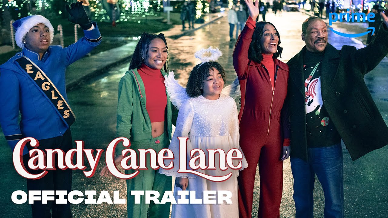 Candy Cane Lane