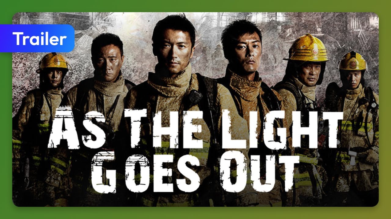 As the Light Goes Out