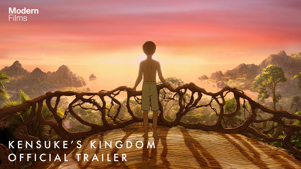 Kensuke's Kingdom