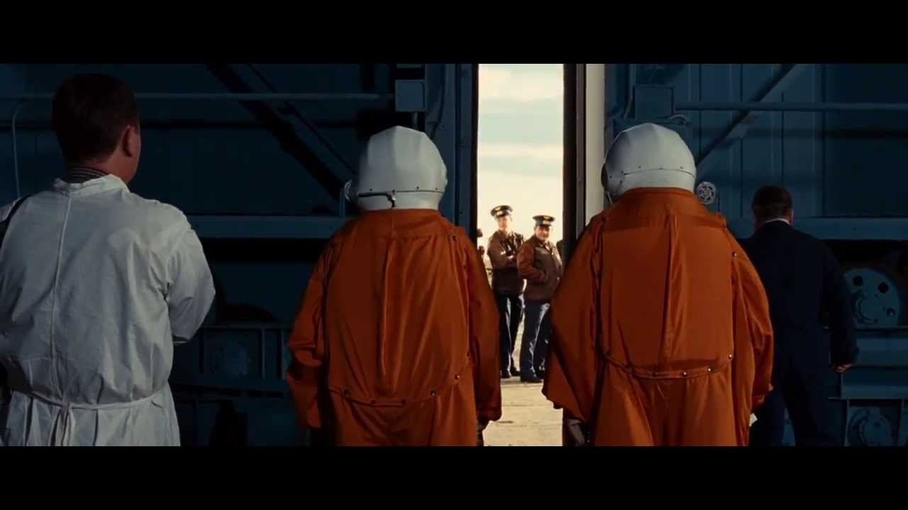 Gagarin: First in Space