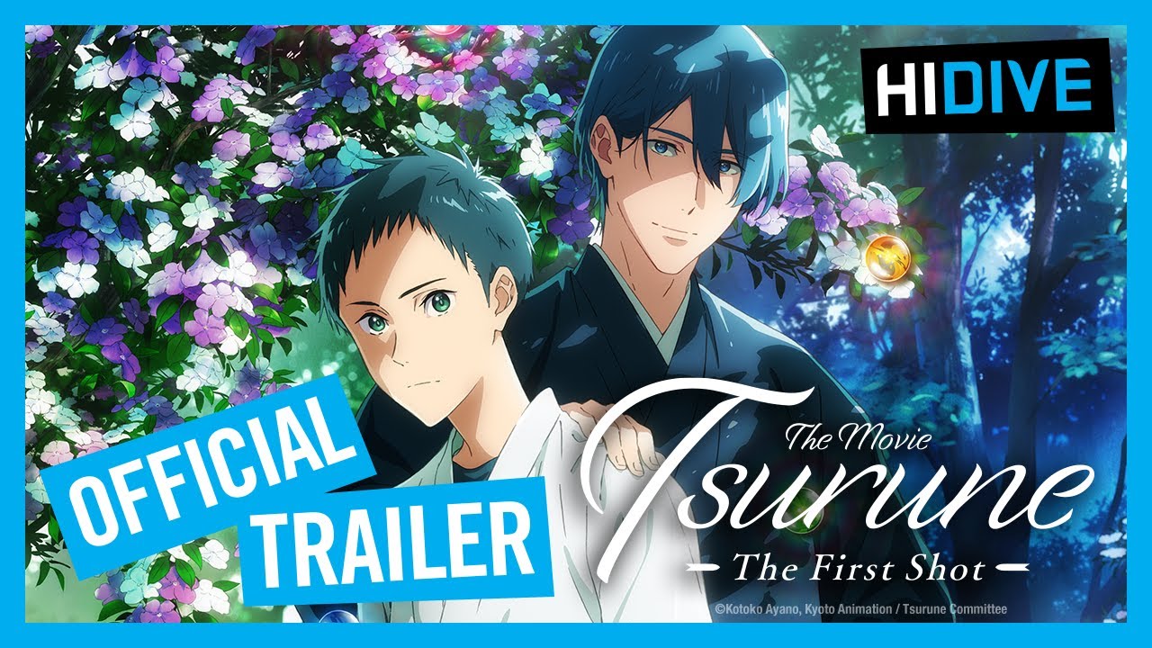 Tsurune the Movie: The First Shot