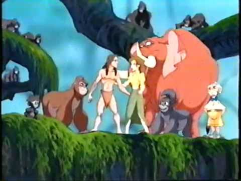 Tarzan & Jane