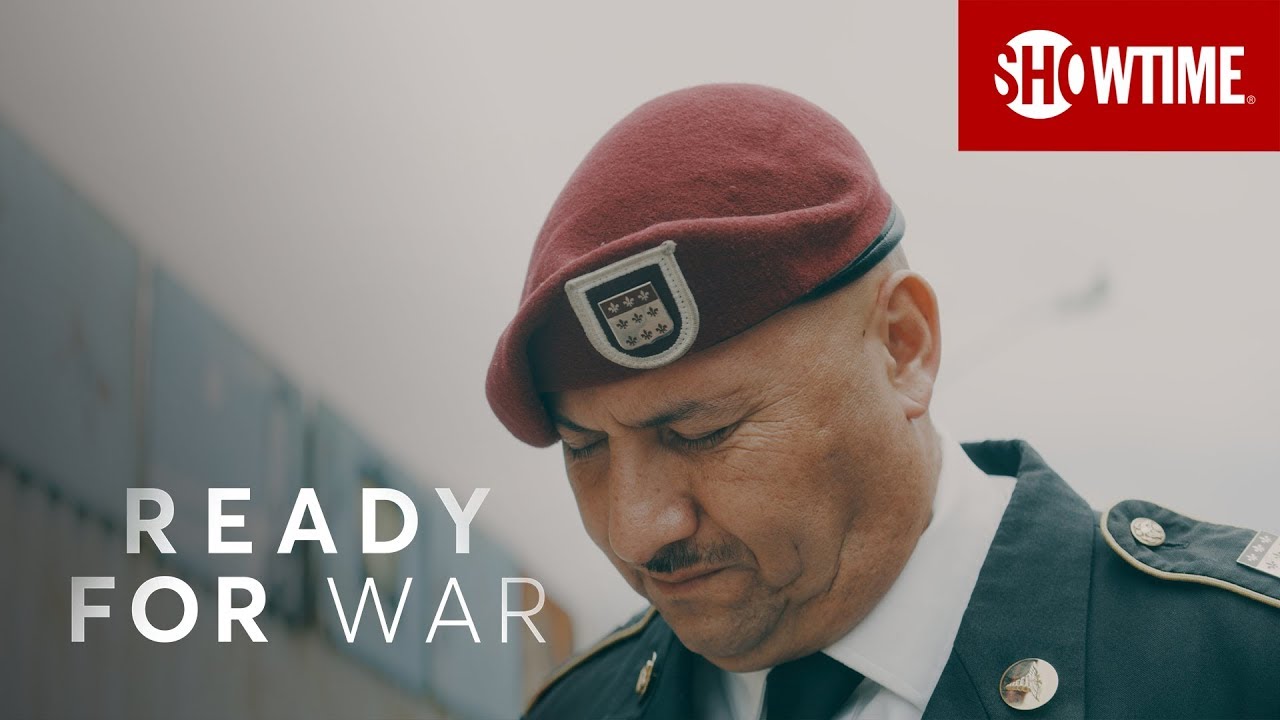 Ready for War