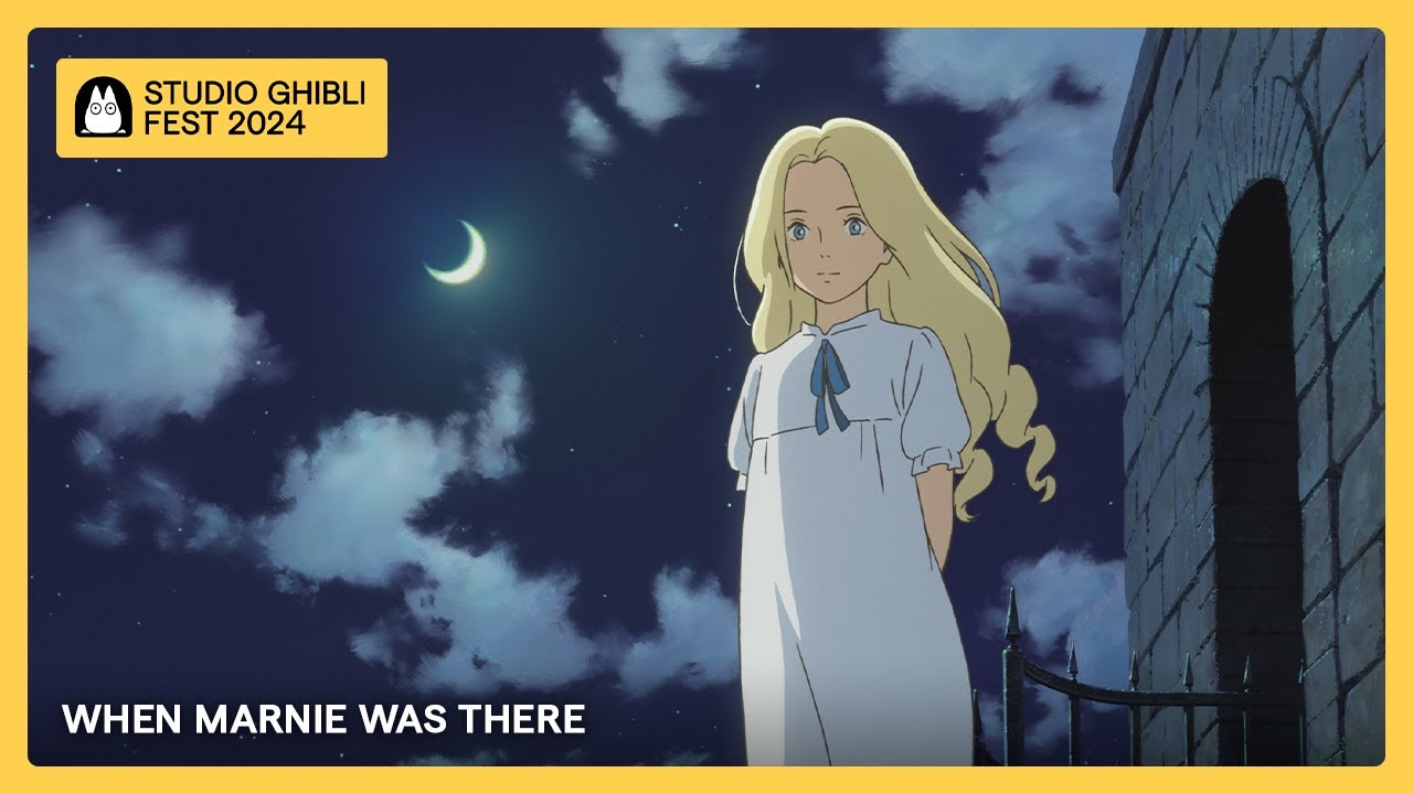 When Marnie Was There