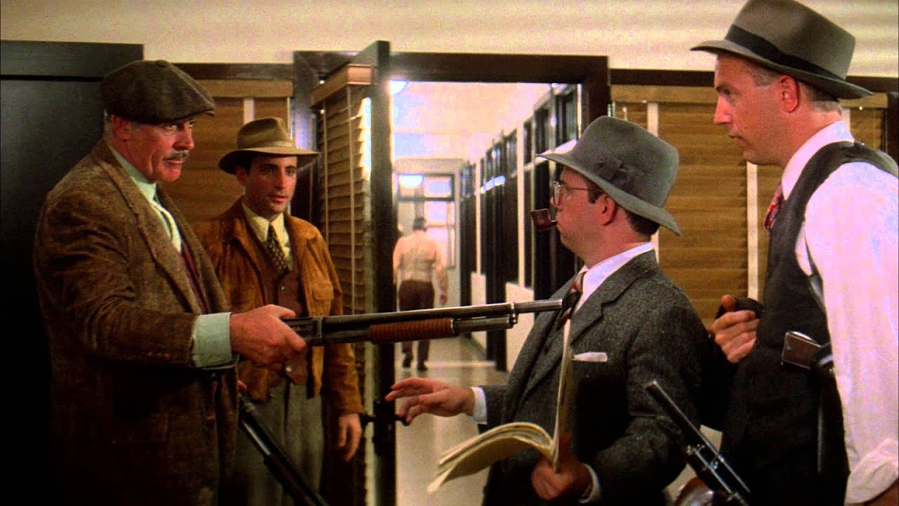 The Untouchables