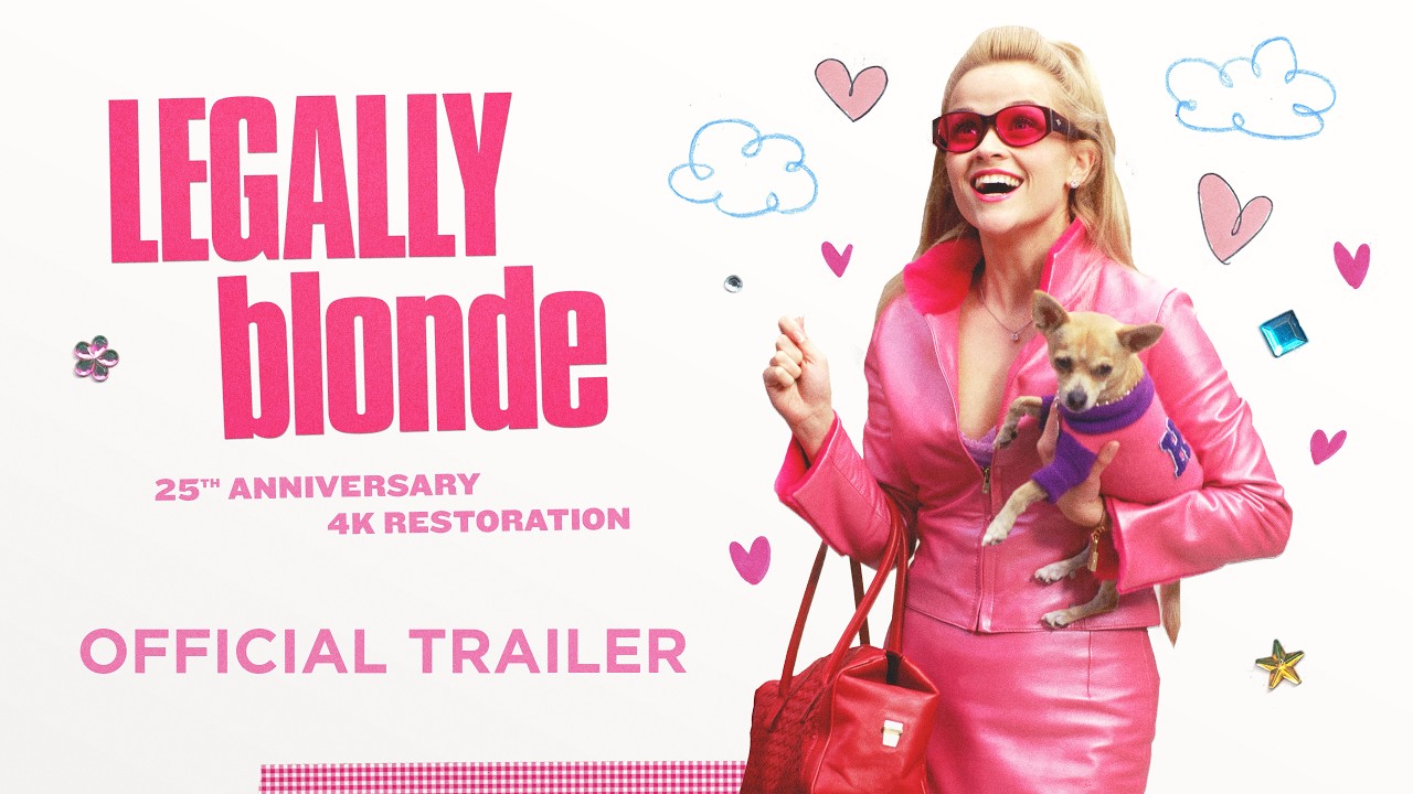 Legally Blonde