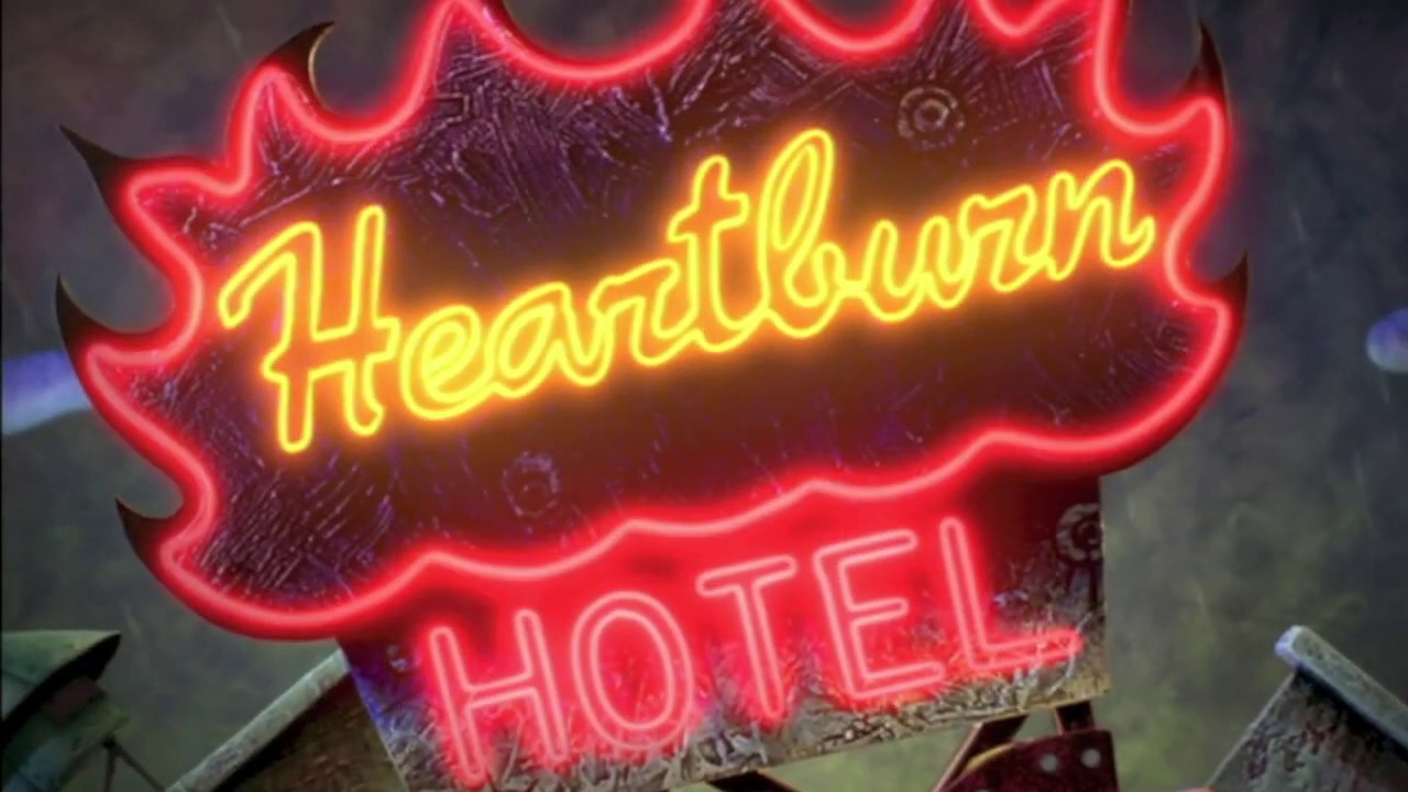 The Heartburn Hotel