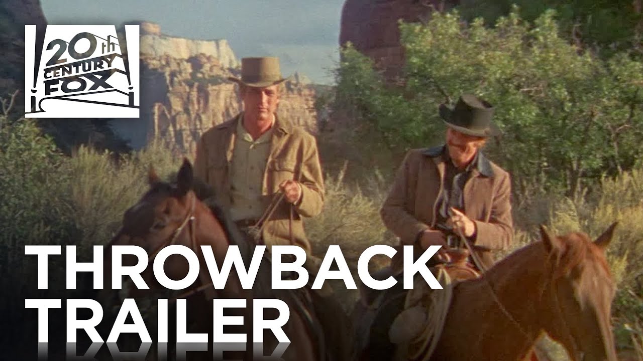 Butch Cassidy and the Sundance Kid