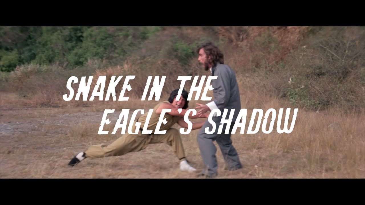 Snake in the Eagle's Shadow