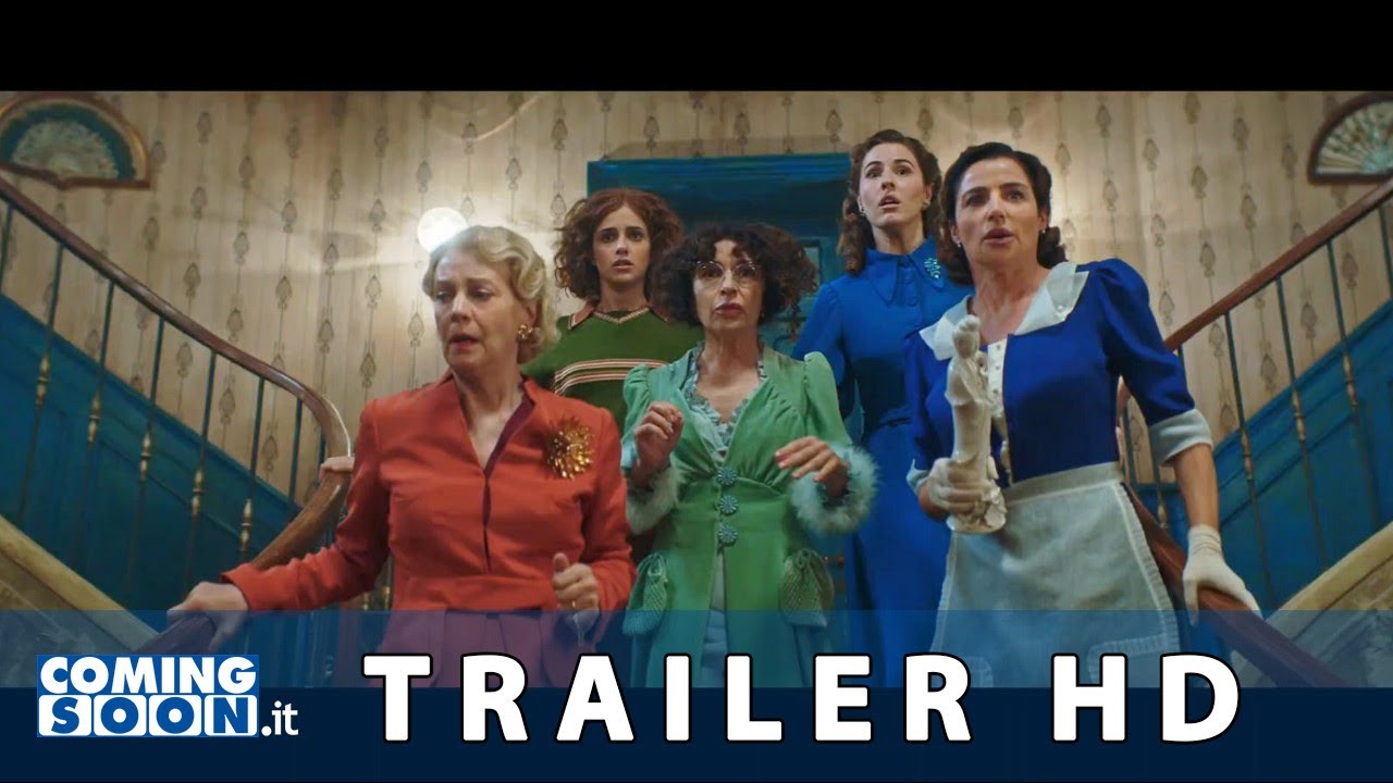 7 Women and a Murder
