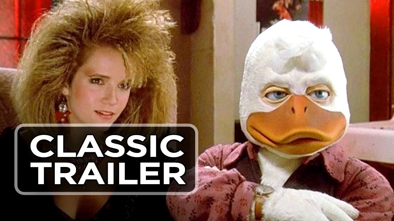 Howard the Duck