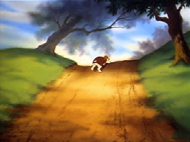 Rover Dangerfield
