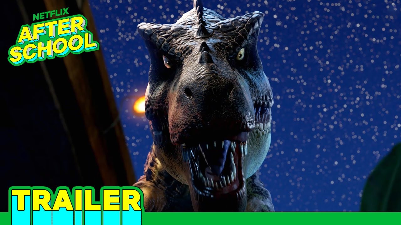 Jurassic World Camp Cretaceous: Hidden Adventure