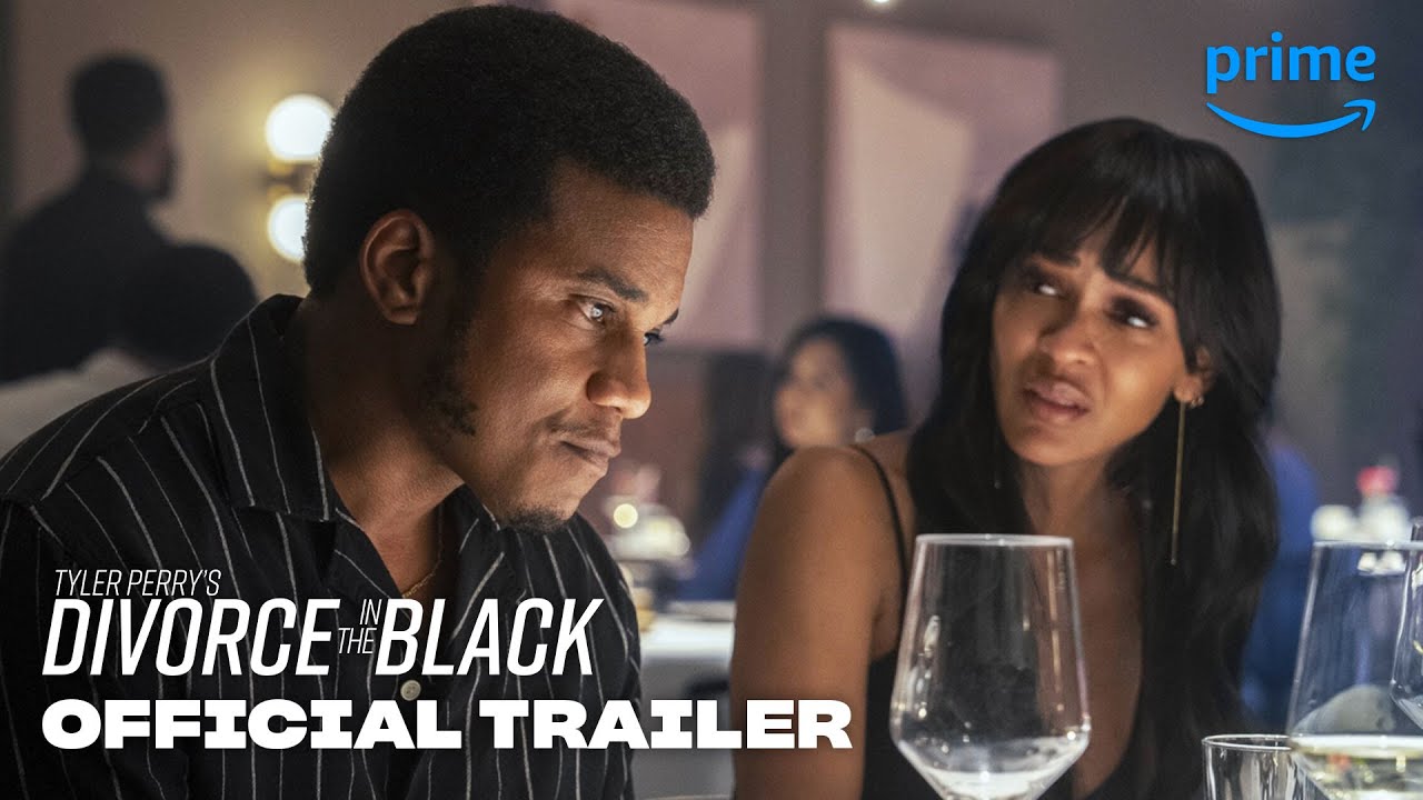 Tyler Perry's Divorce in the Black