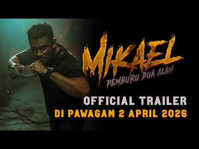 Mikael: Pemburu Dua Alam