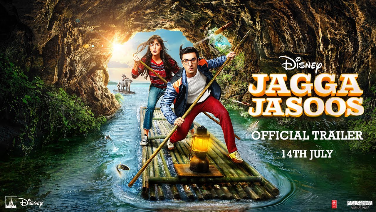Jagga Jasoos