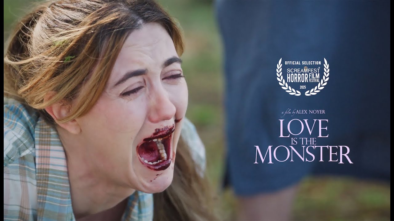 Love Is the Monster