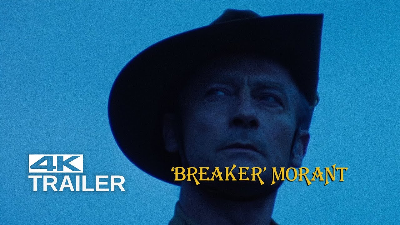 Breaker Morant