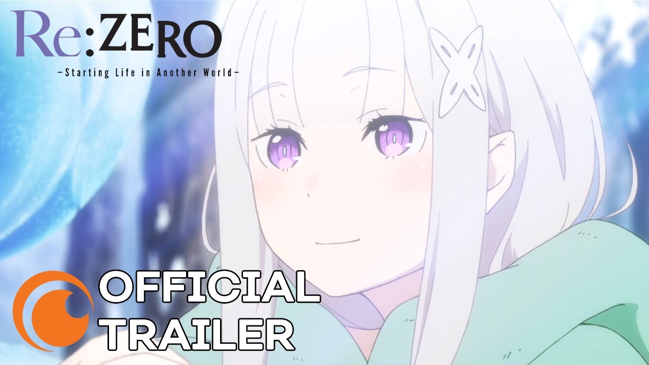 Re:ZERO -Starting Life in Another World- The Frozen Bond