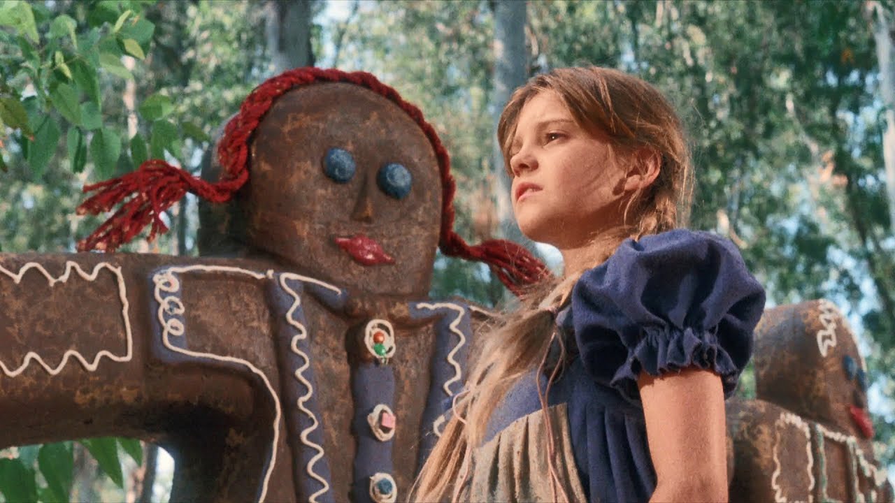 Hansel and Gretel