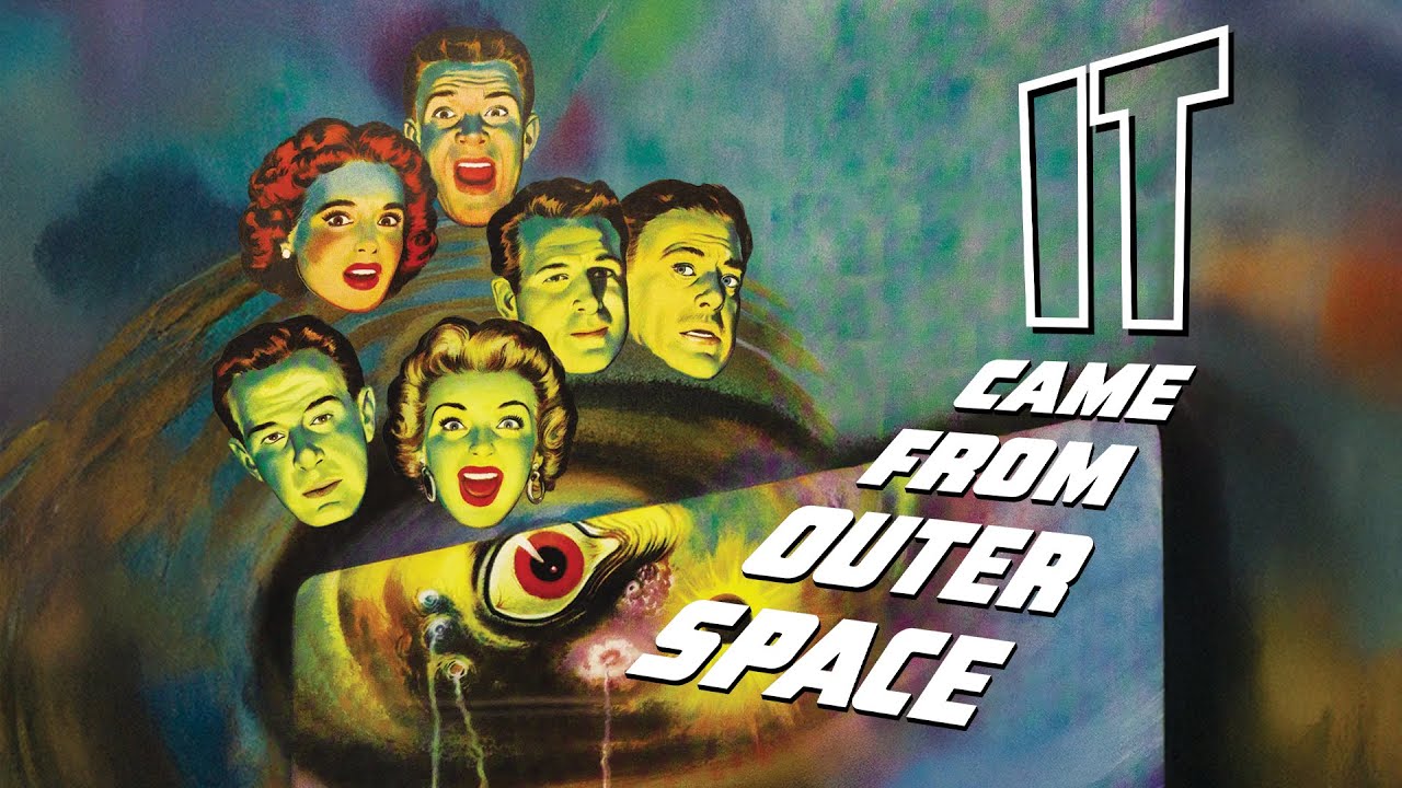 It Came from Outer Space
