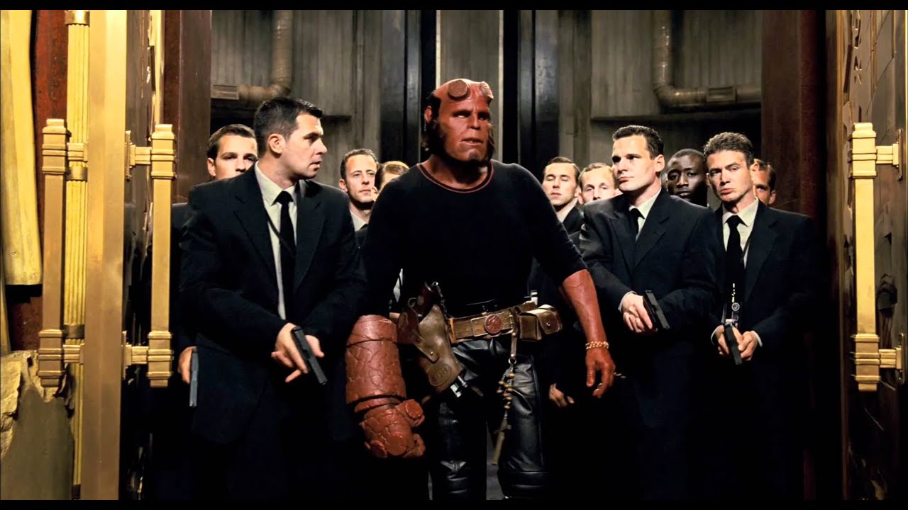 Hellboy II: The Golden Army