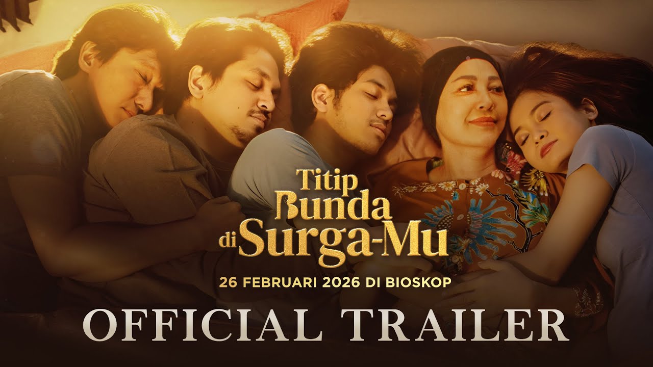 Titip Bunda di Surga-Mu
