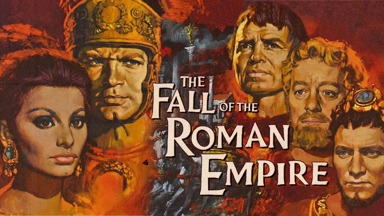 The Fall of the Roman Empire