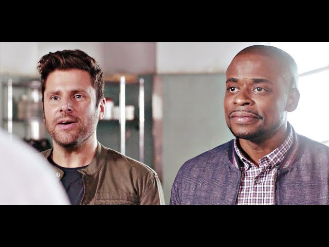 Psych: The Movie