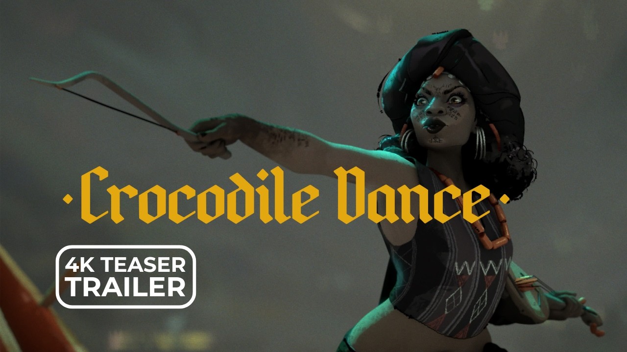 Crocodile Dance
