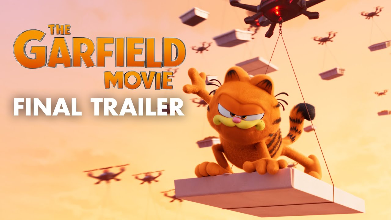 The Garfield Movie