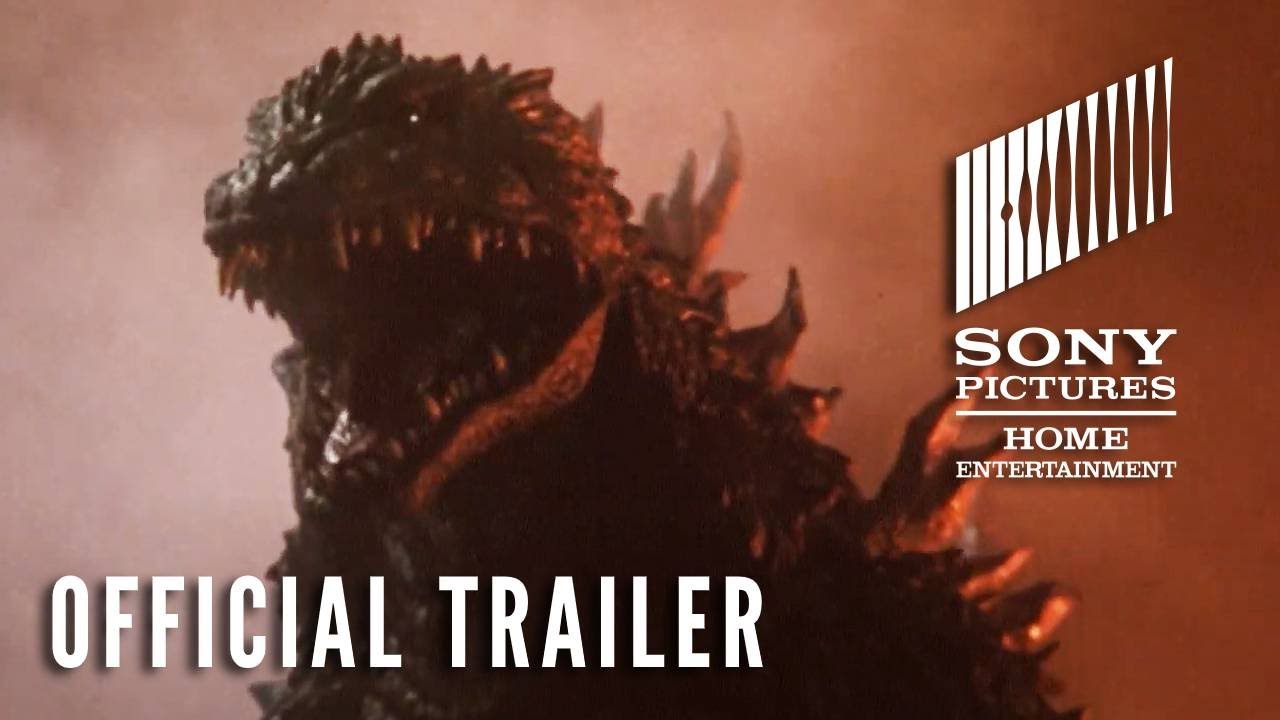 Godzilla 2000: Millennium