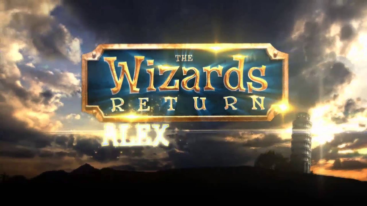 The Wizards Return: Alex vs. Alex
