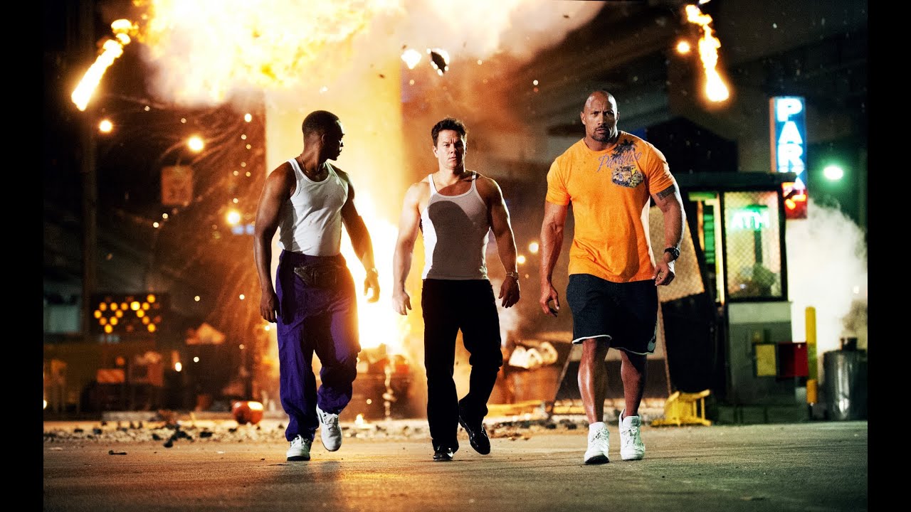 Pain & Gain