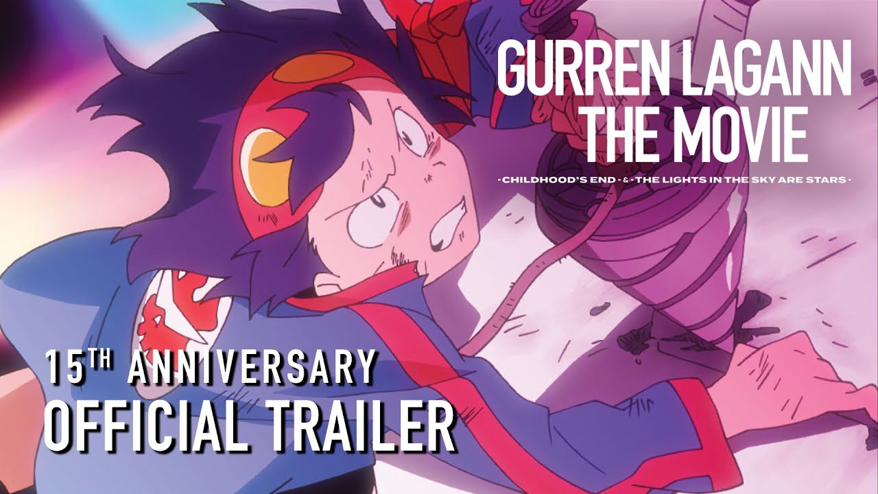 Gurren Lagann The Movie: Childhood's End