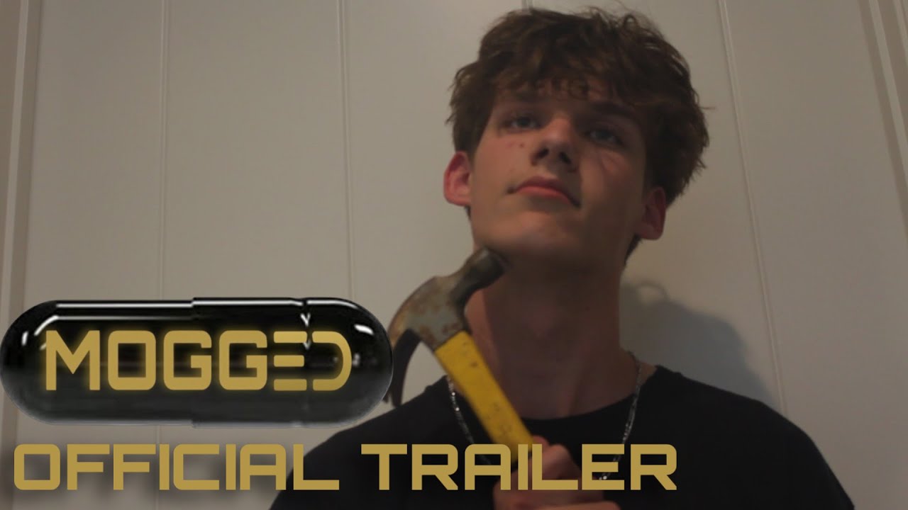 MOGGED: A Looksmaxxing Romcom