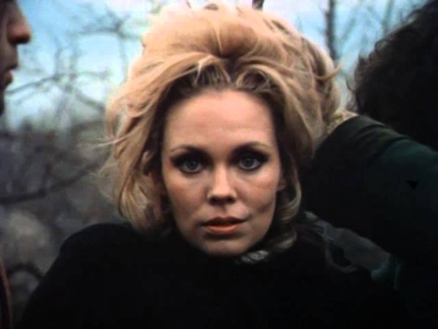 Night of Dark Shadows