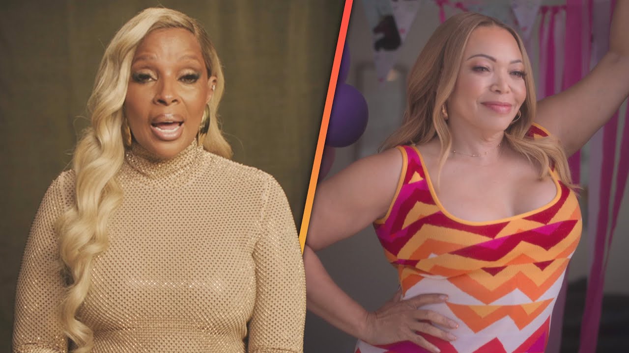 Mary J. Blige Presents Be Happy